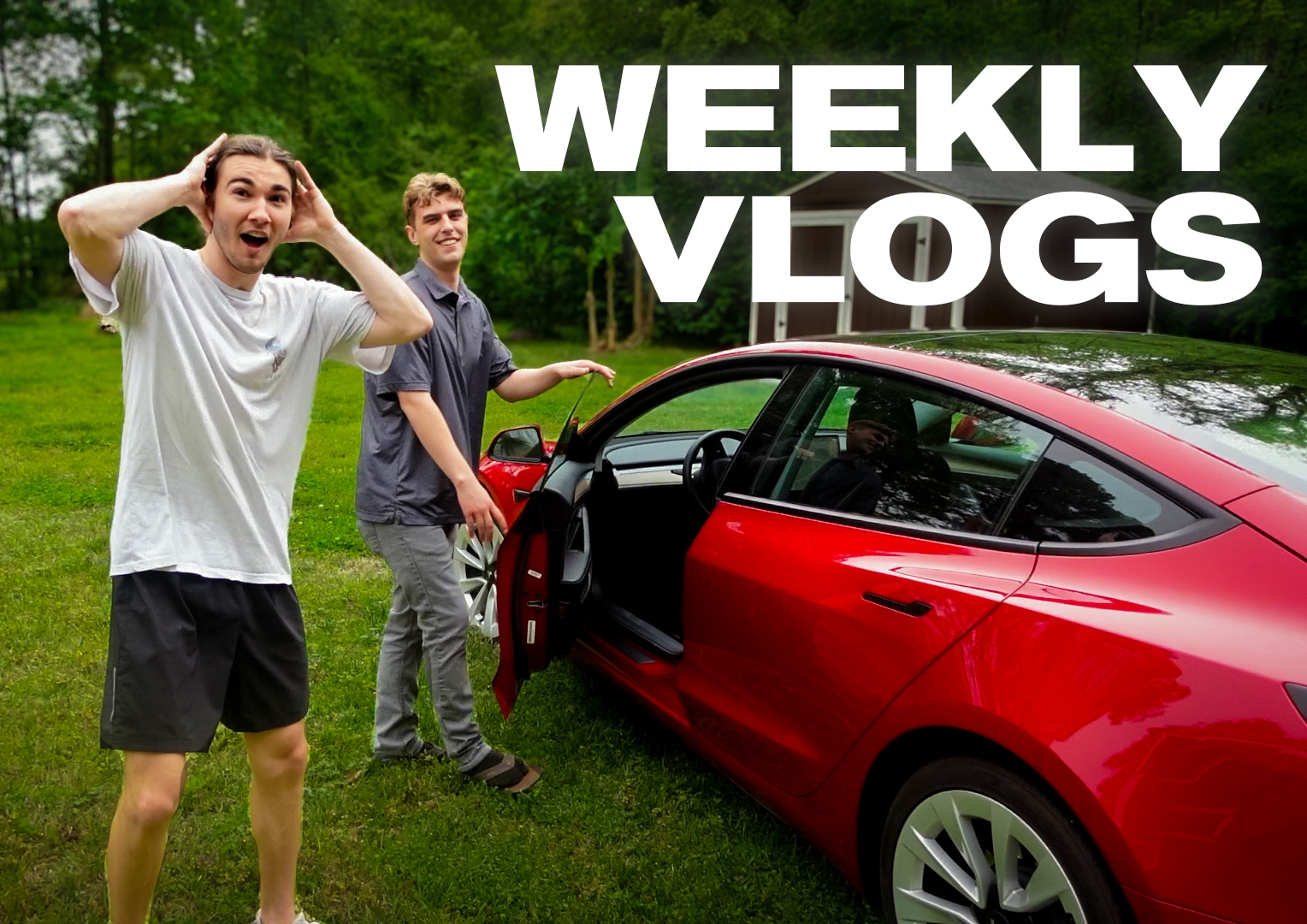 Week in the life